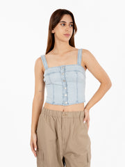 LEVI'S® - Drea tank top cool poole 2