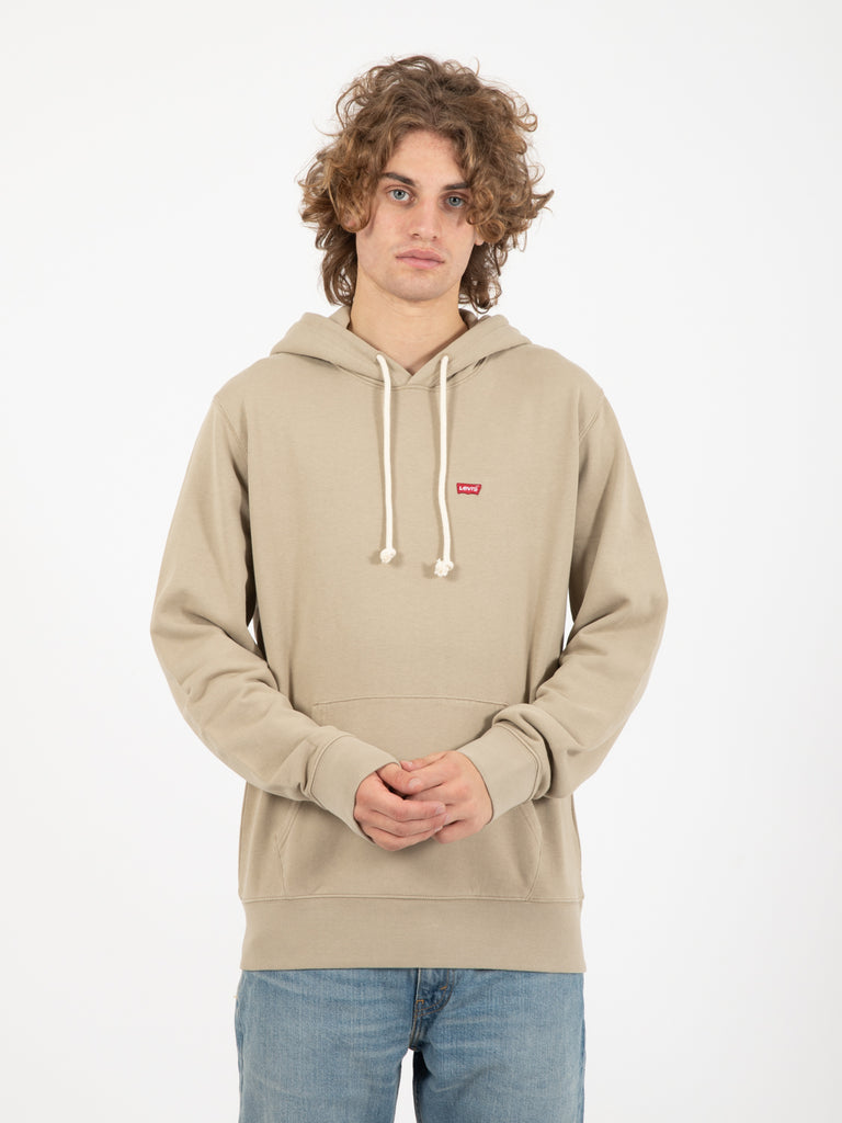LEVI'S® - Felpa hoodie original silt