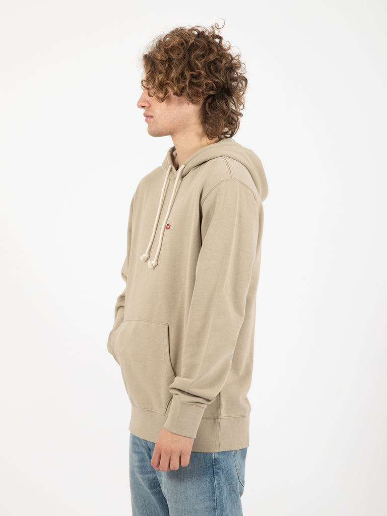 LEVI'S® - Felpa hoodie original silt