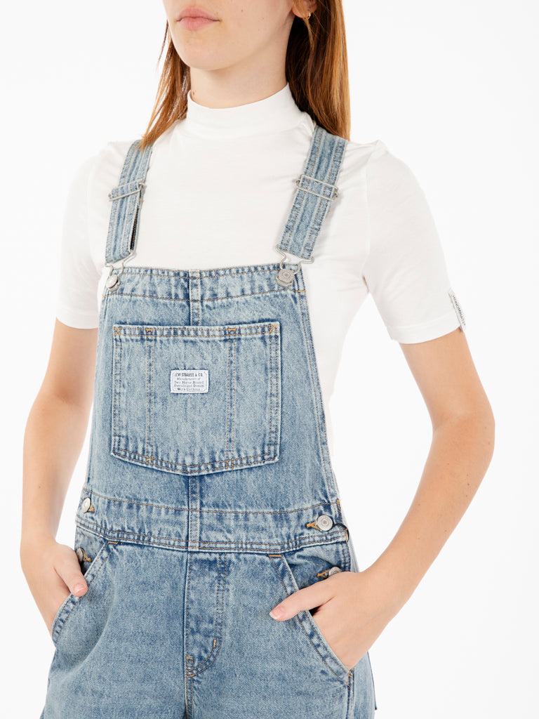 LEVI'S® - FL Baggy overall lasting imprint