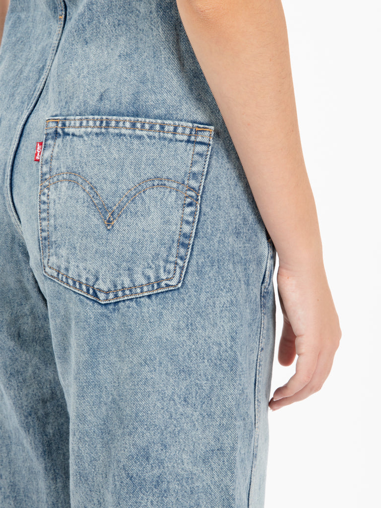 LEVI'S® - FL Baggy overall lasting imprint