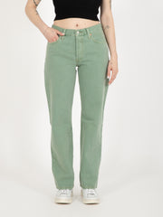 LEVI'S® - Jeans 501® '90s Medium Green Worn In - Verde