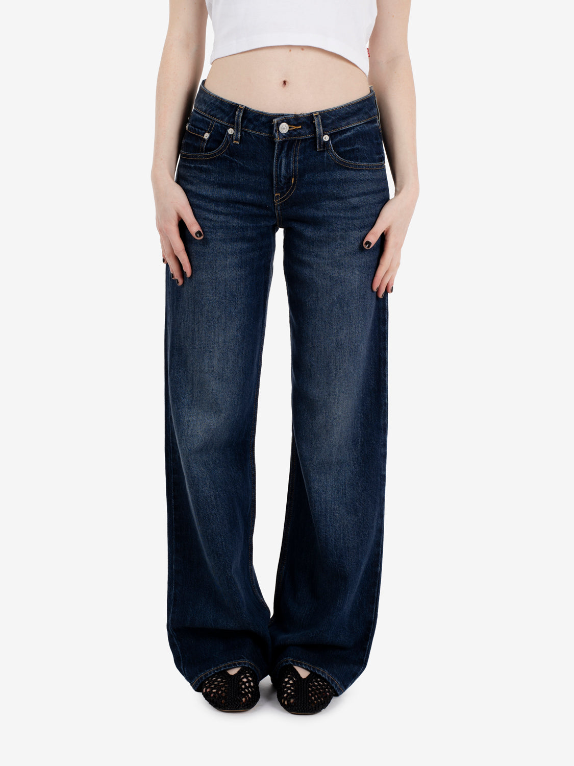 Low loose lost in traslation - blu