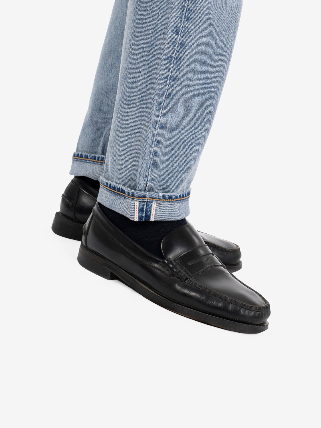 Original 501® Beautiful Disaster Selvedge