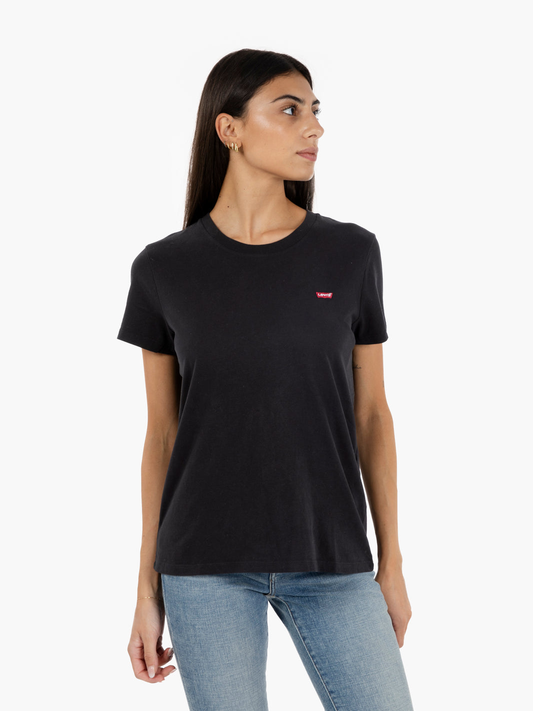 Perfect tee mineral black 