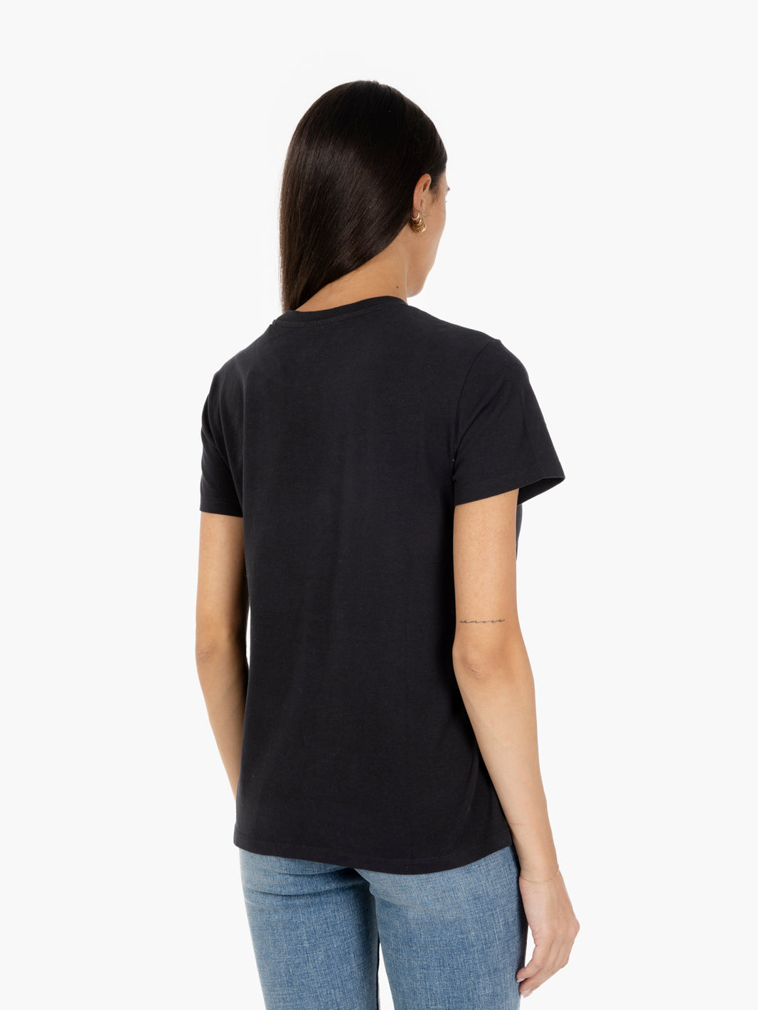Perfect tee mineral black 