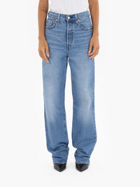 Ribcage denim stone blue