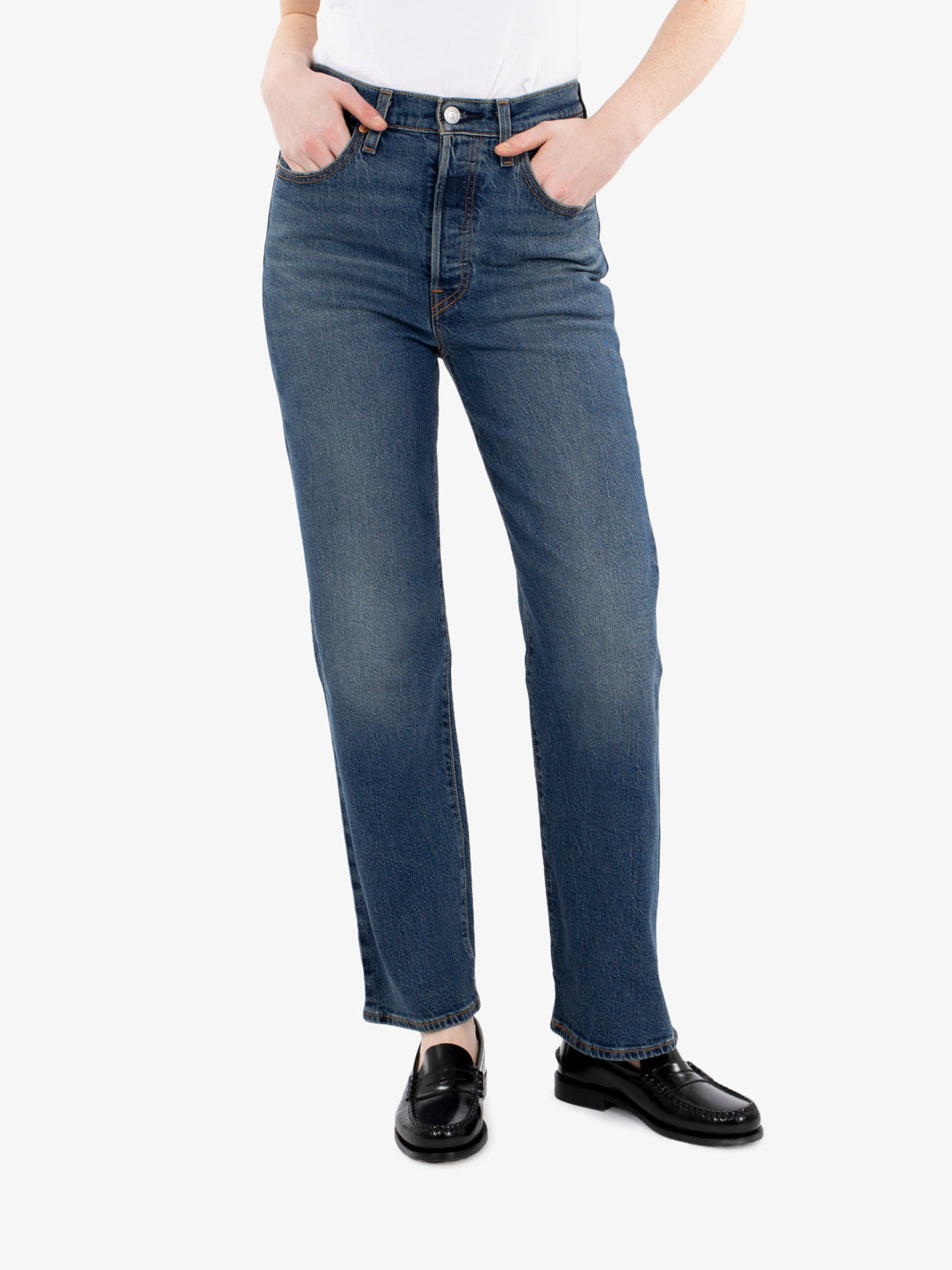 Ribcage straight ankle analyze this blu