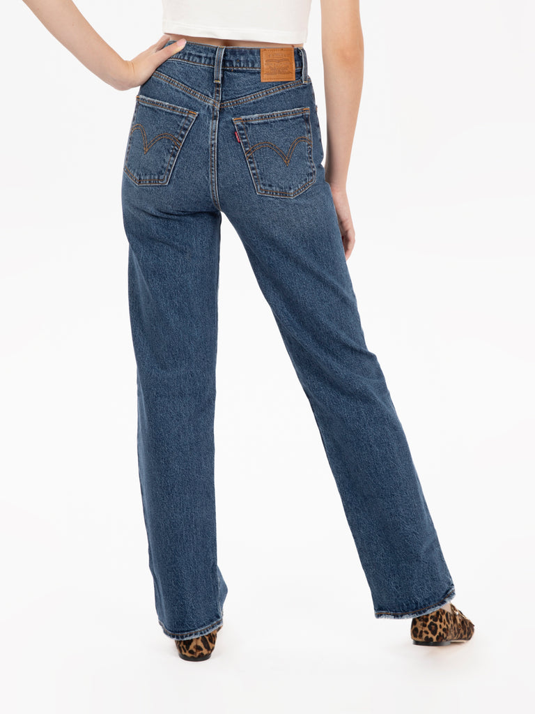 LEVI'S® - Ribcage straight ankle my honor no dx