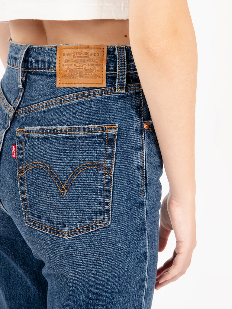 LEVI'S® - Ribcage straight ankle my honor no dx