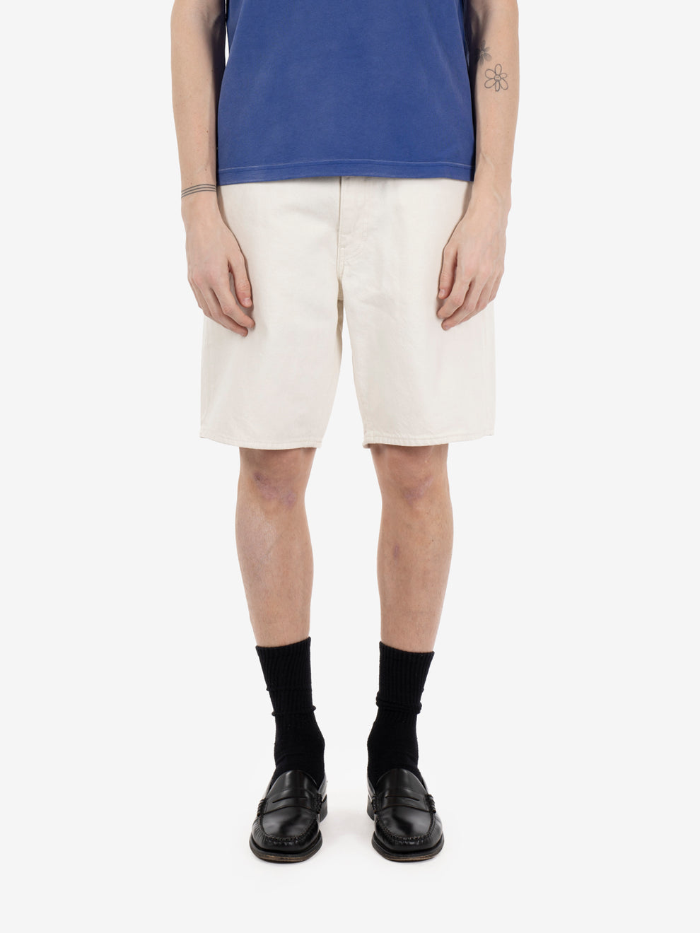 Shorts 468 Stay Loose ecru bone