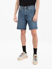 LEVI'S® - Shorts 468 Stay Loose picnic & friends blue