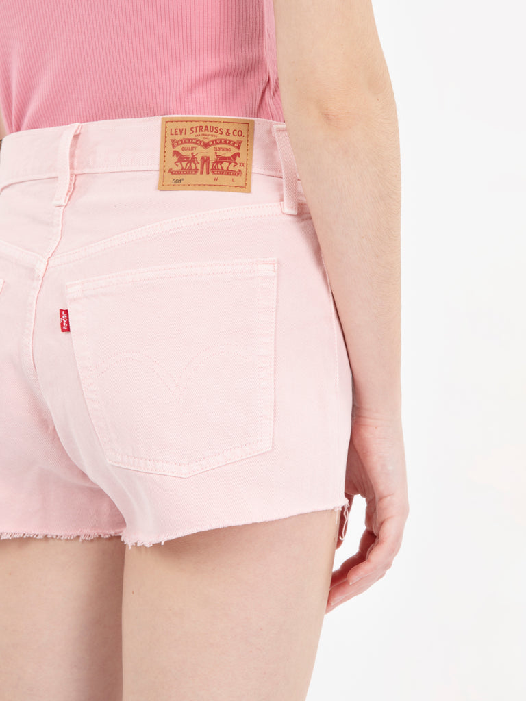 LEVI'S® - Shorts 501® Original The Future Is Now pink