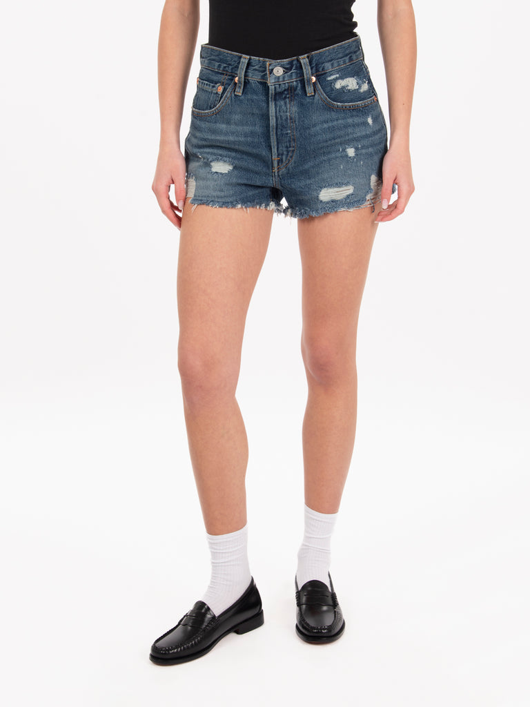 LEVI'S® - Shorts 501® Original The Future Is Now