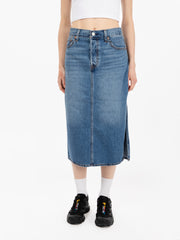 LEVI'S® - Side Slit skirt Artist Divided