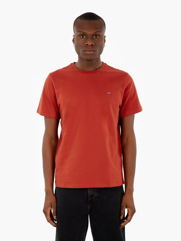 LEVI'S® - SS Original hm tee ketchup