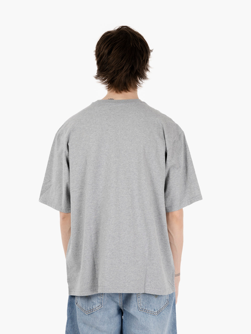 Ss Workwear Tee tone grey