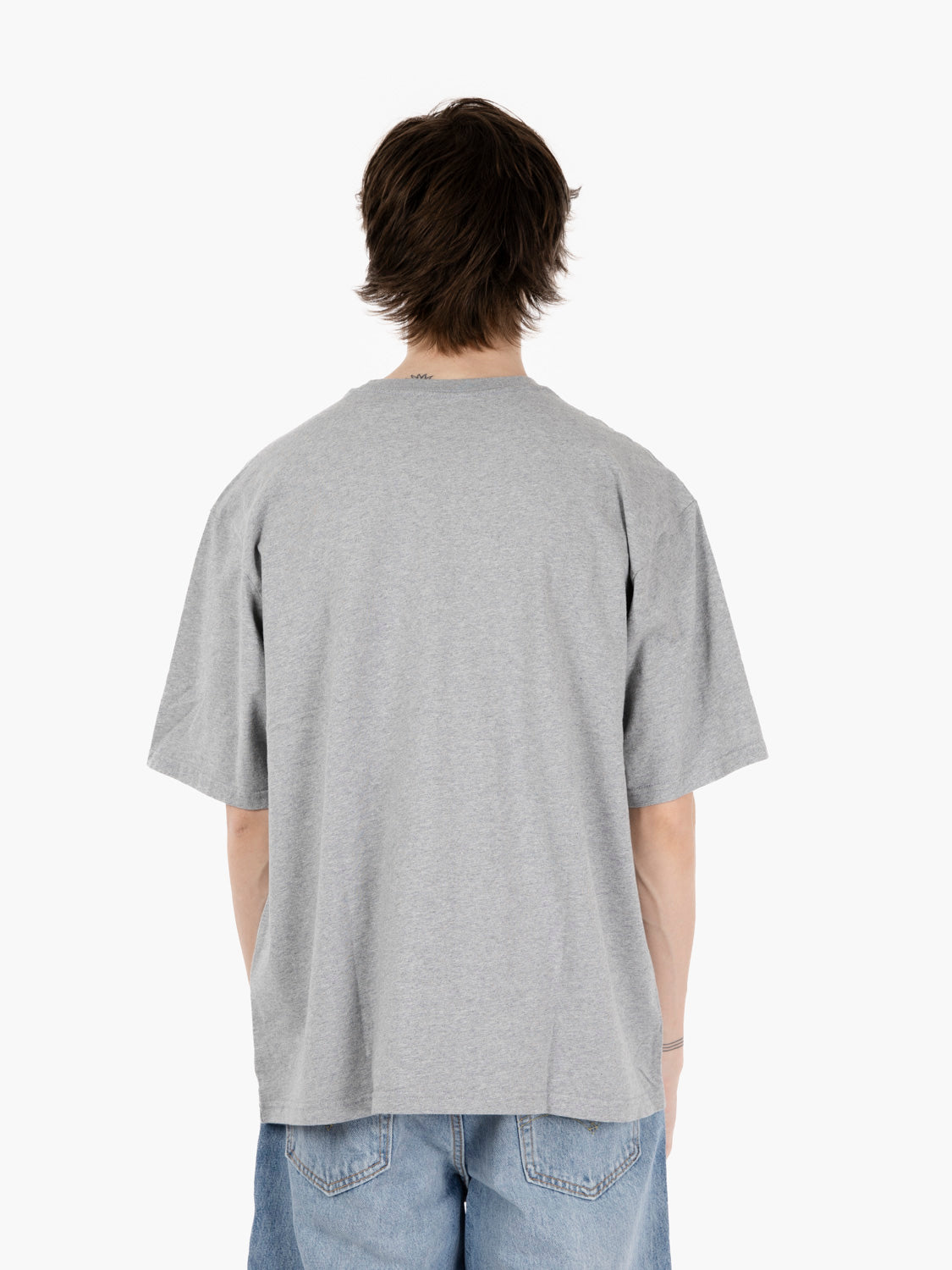 Ss Workwear Tee tone grey