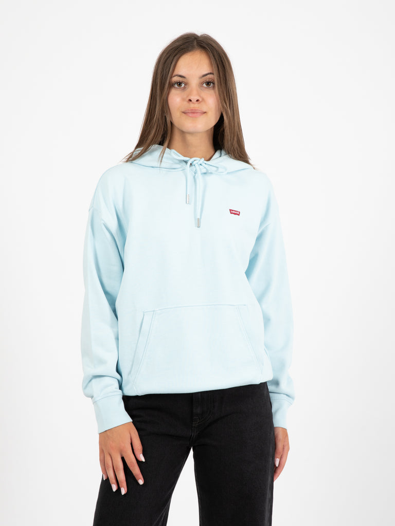 LEVI'S® - Standard hoodie omphalodes