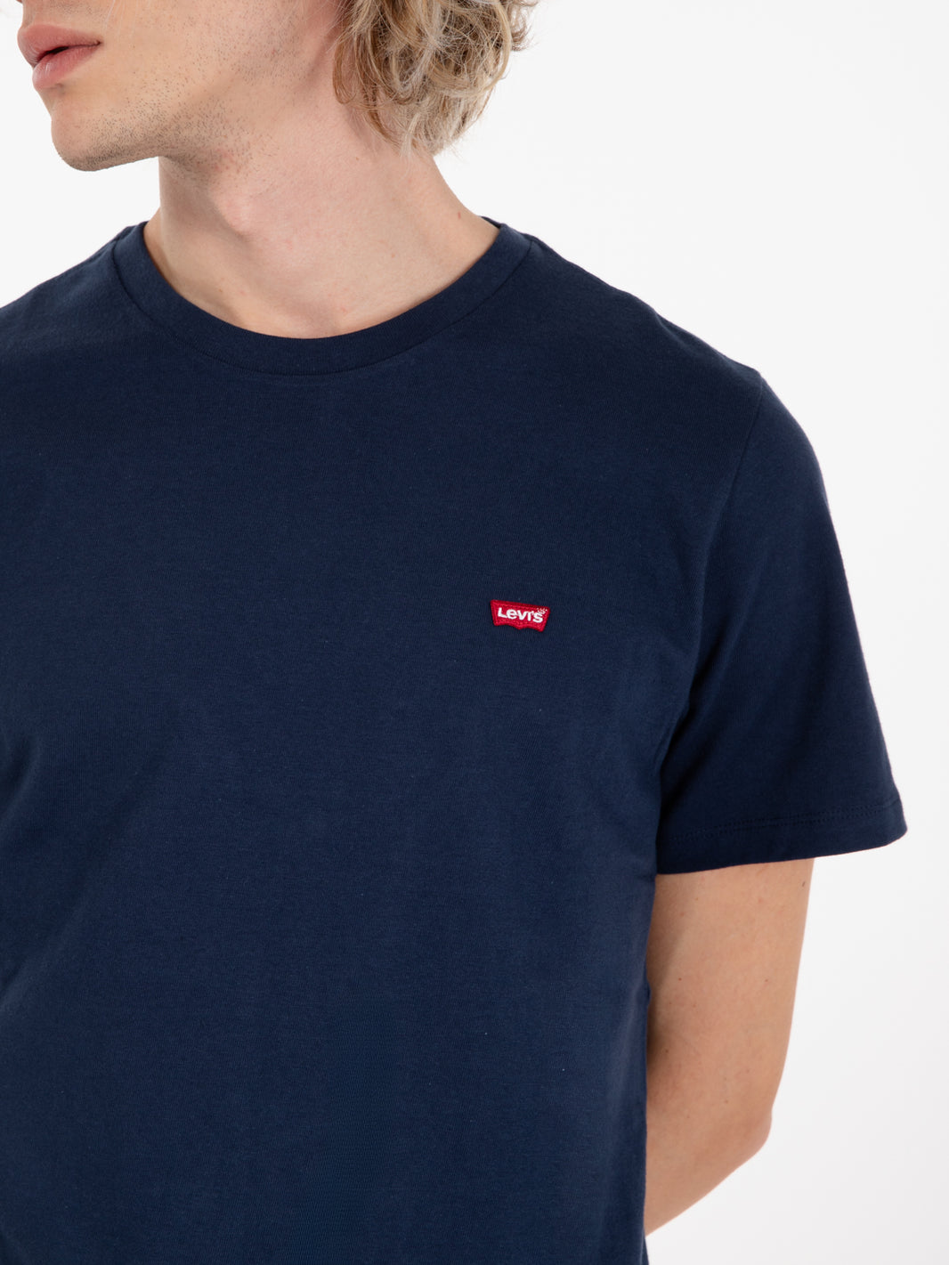 T-shirt Housemark Original Dress Blues blu