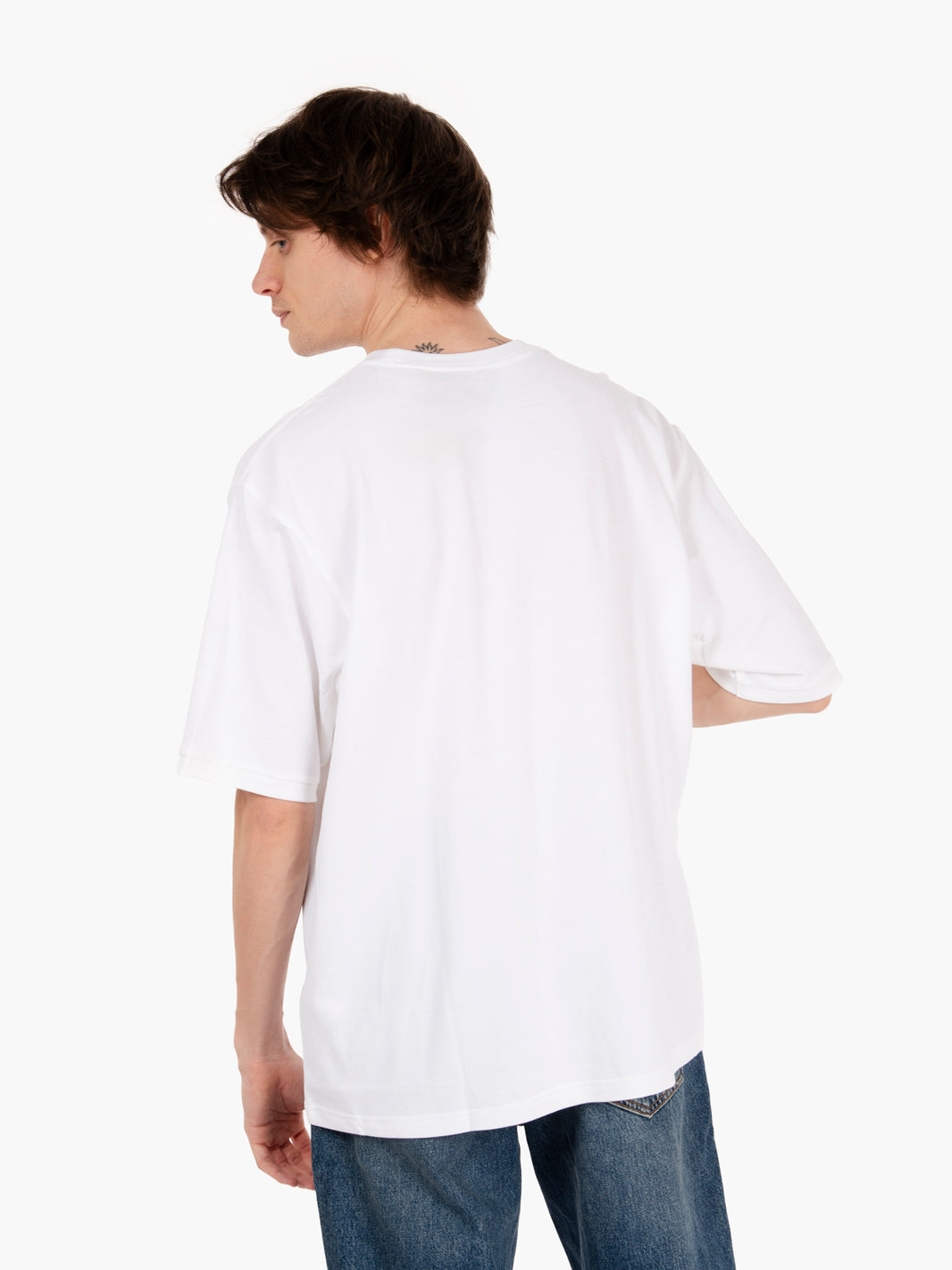 T-shirt maniche corte piqué bright