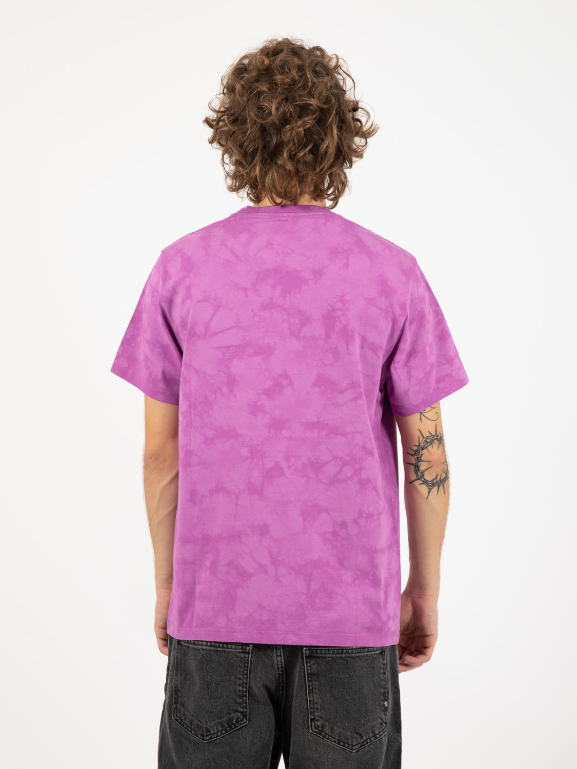 Original full coverage t-shirt finish pink