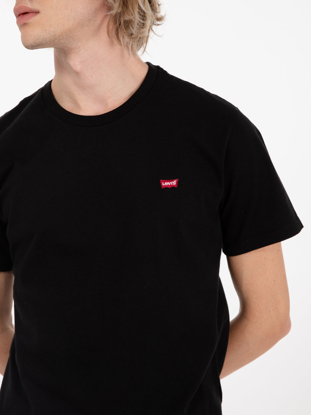 T-shirt Original mineral black