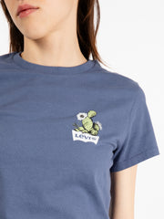 LEVI'S® - The perfect tee cacti cluster color vintage indigo