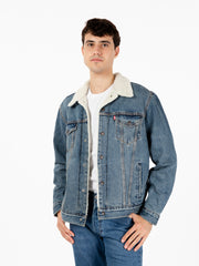 LEVI'S® - Type 3 sherpa turker fable turker