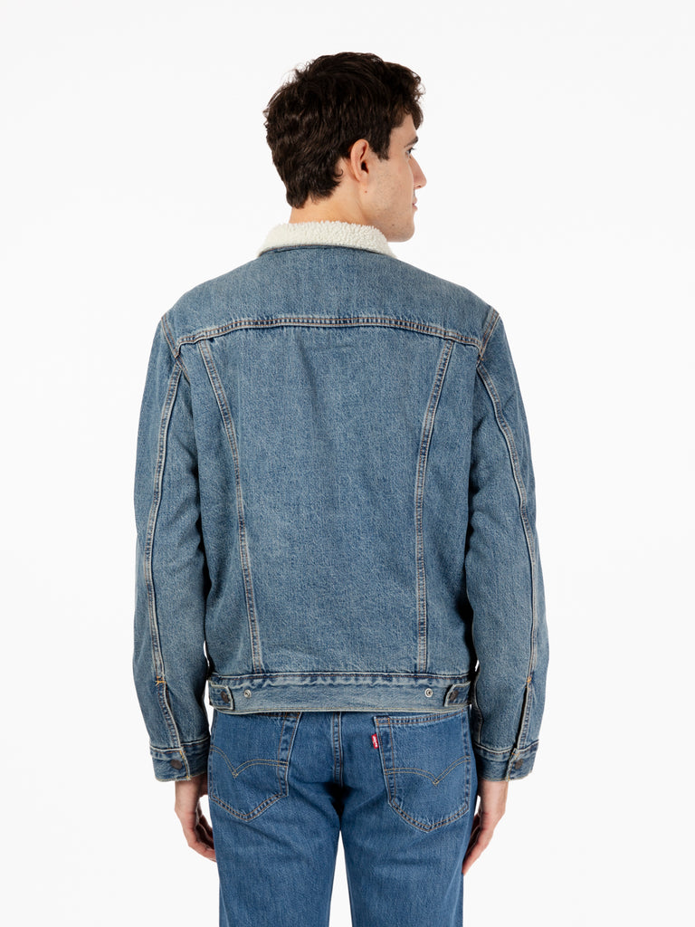 LEVI'S® - Type 3 sherpa turker fable turker