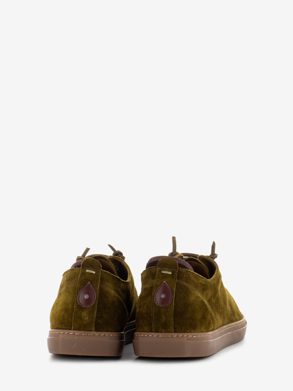 Tundra suede sneakers