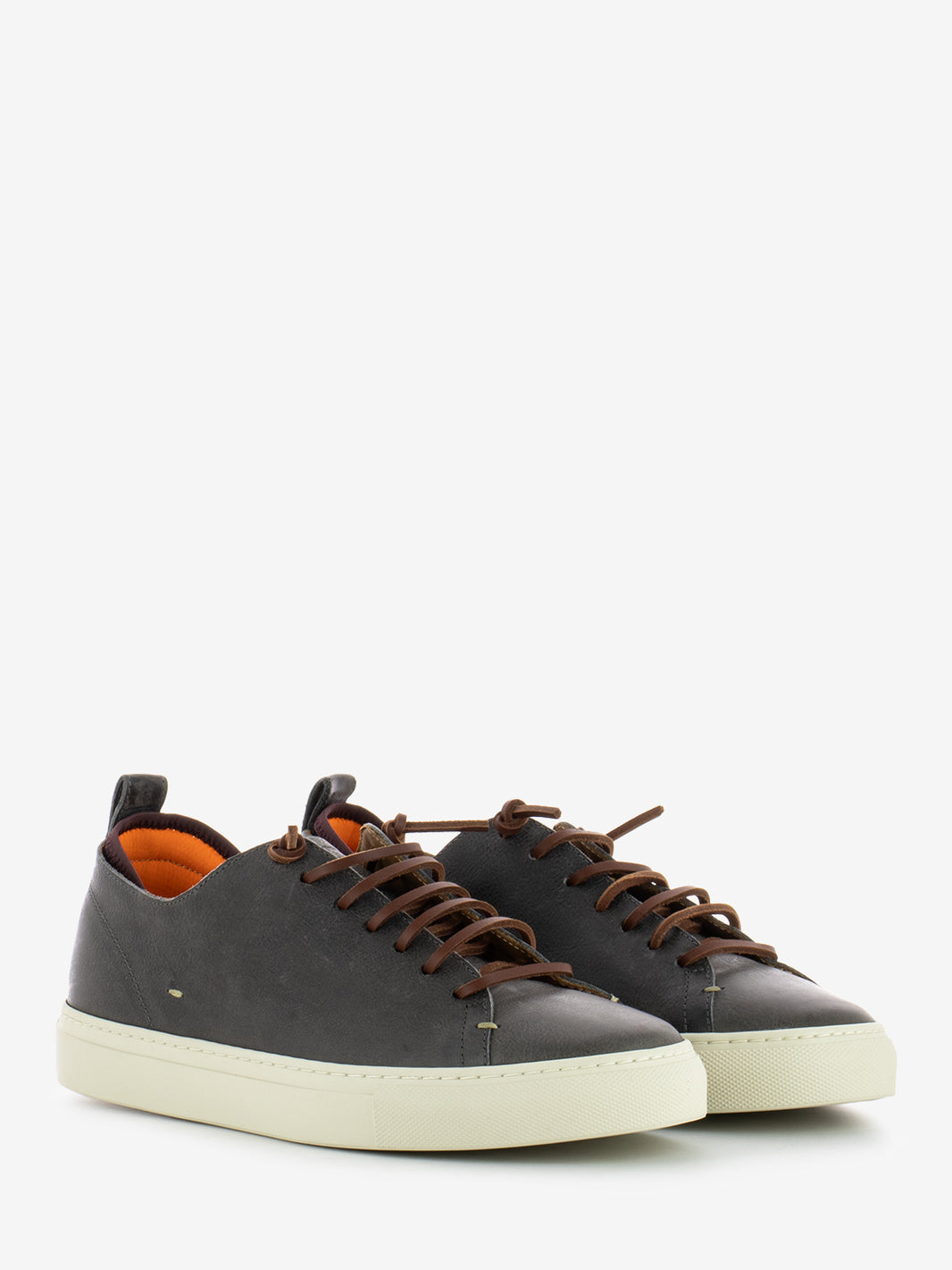 Sneakers Riva classica in pelle boito