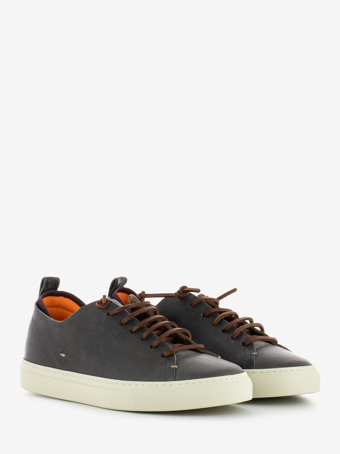 Sneakers Riva classica in pelle boito
