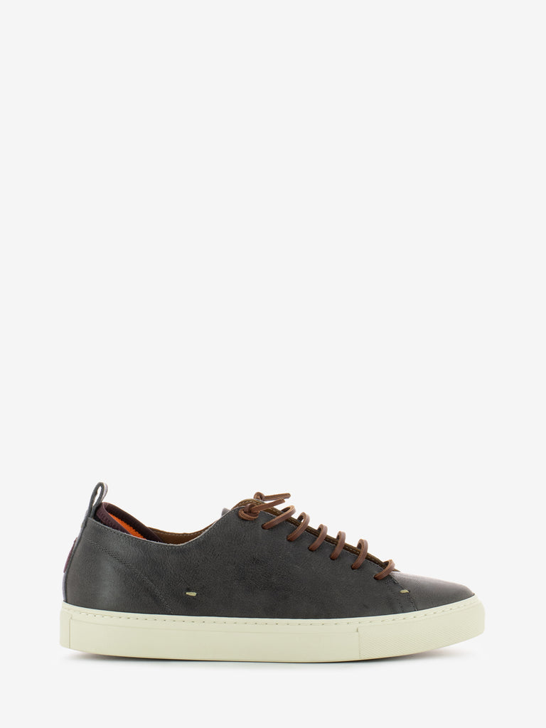 LEVIUS - Sneakers Riva classica in pelle boito