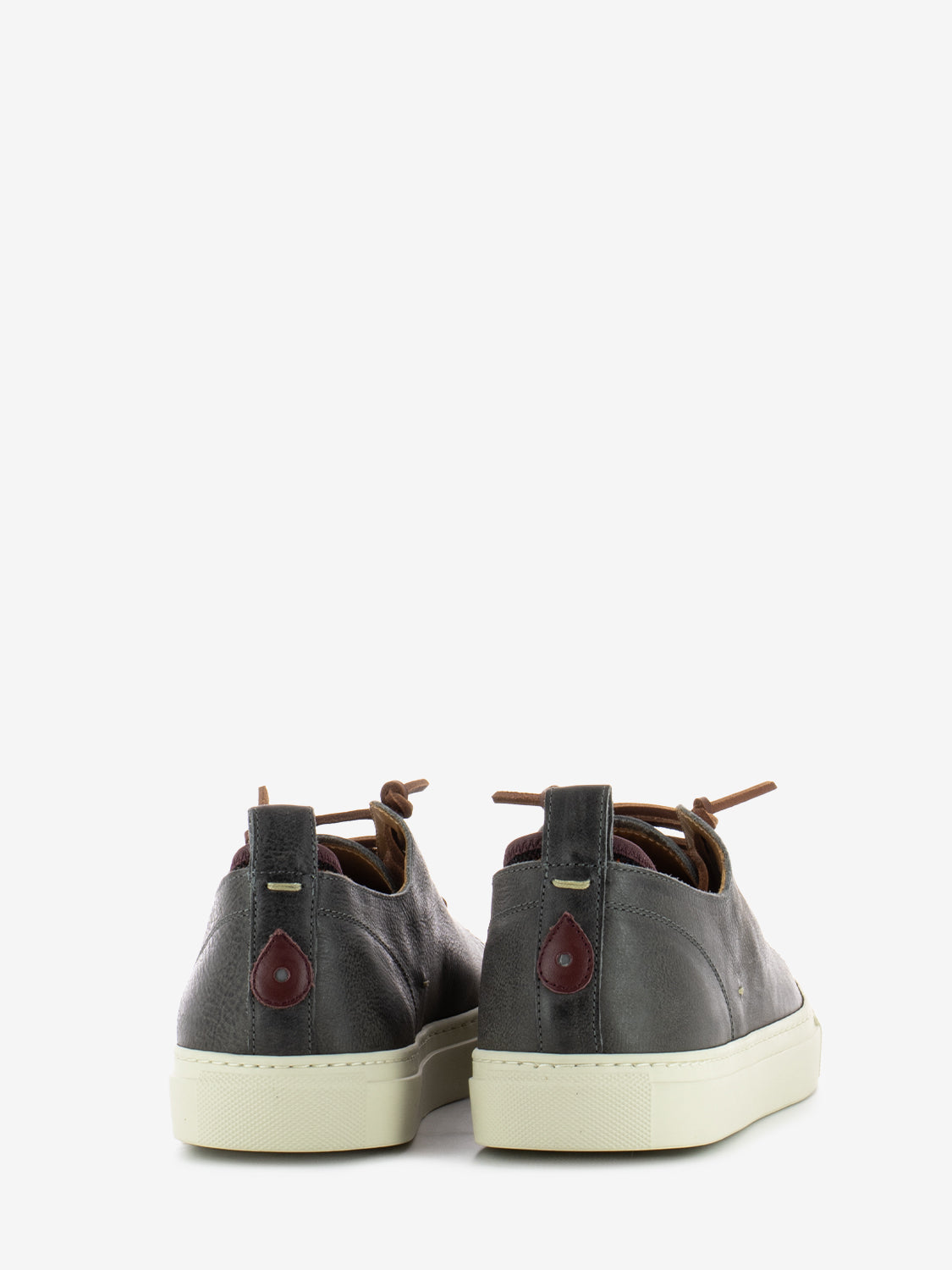 Sneakers Riva classica in pelle boito