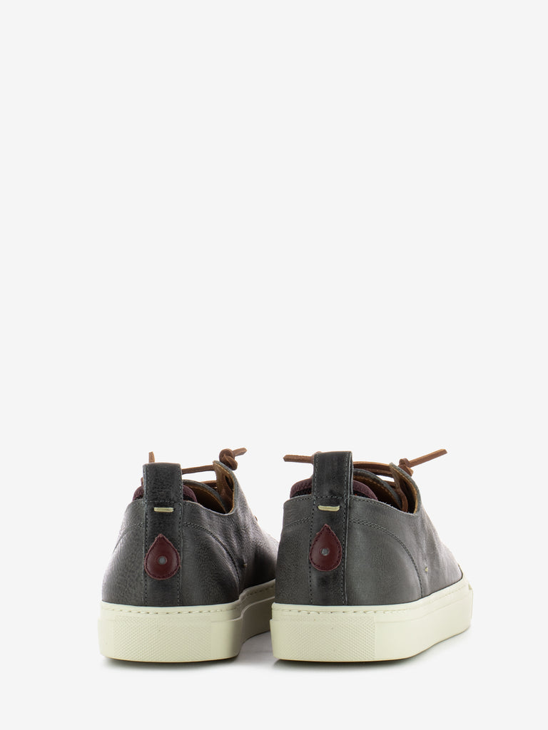 LEVIUS - Sneakers Riva classica in pelle boito