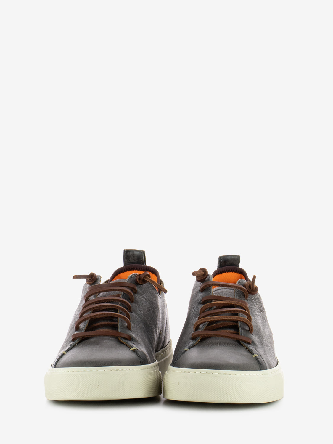 Sneakers Riva classica in pelle boito