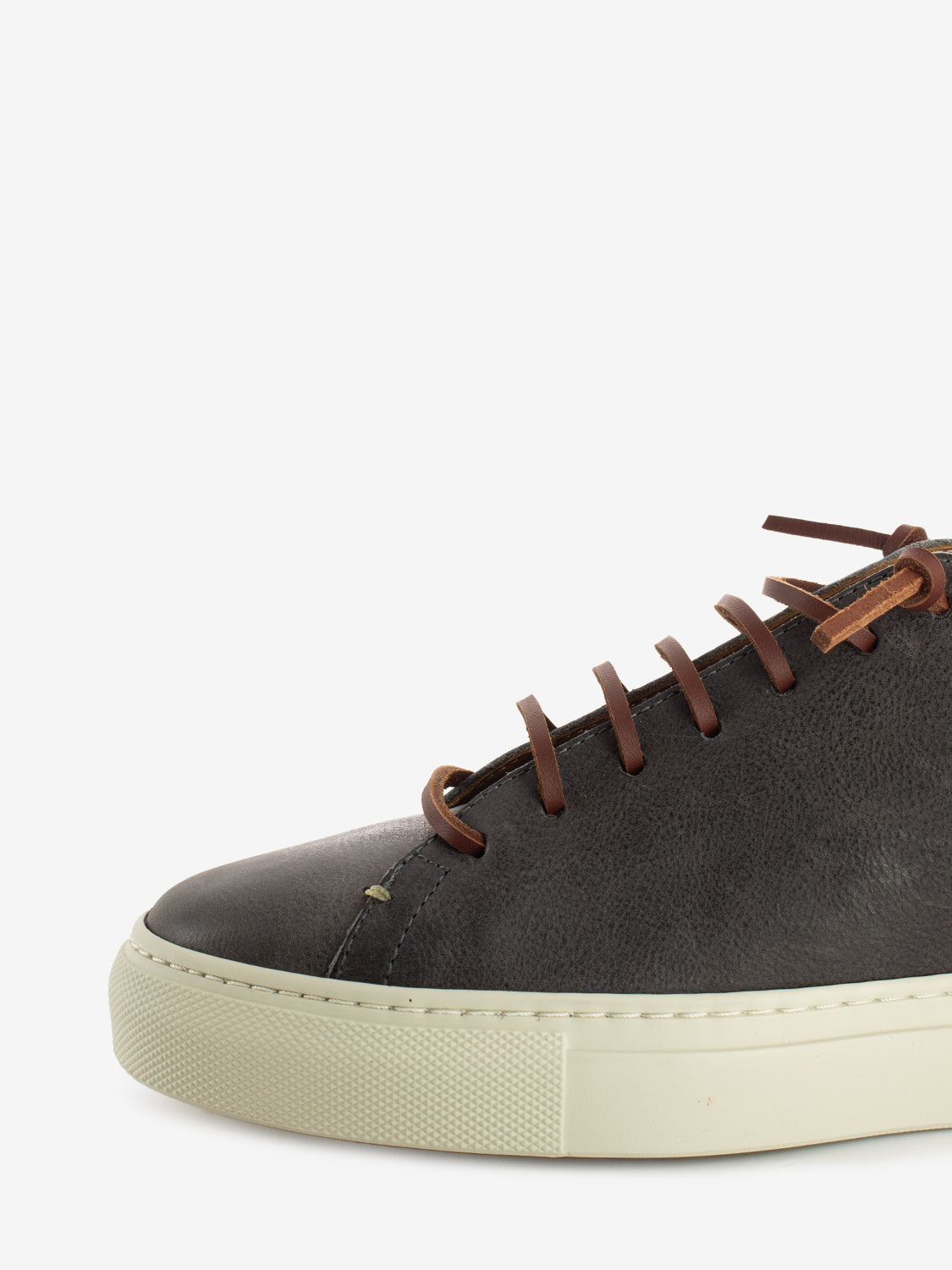 Sneakers Riva classica in pelle boito