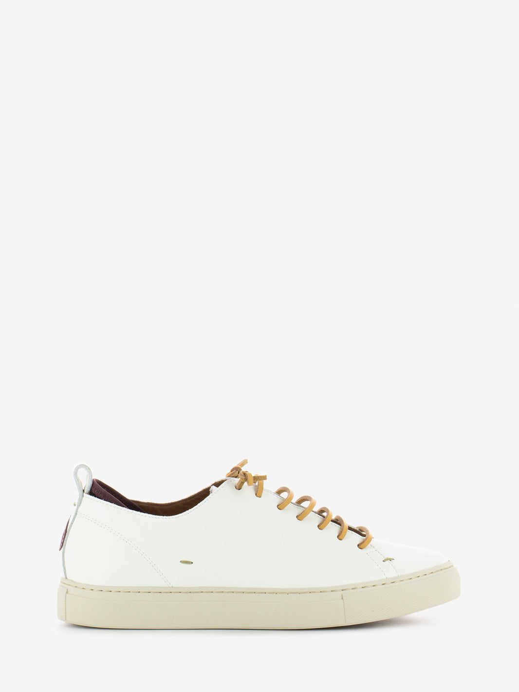 Riva Classica Sneakers in Milk Leather