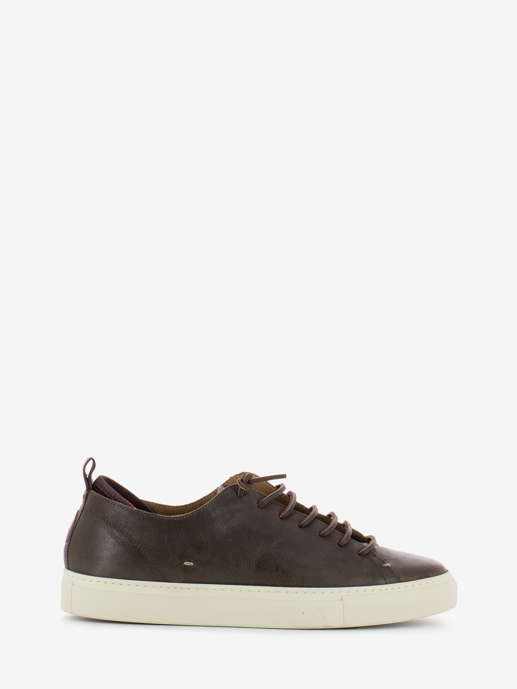 Sneakers Riva testa di moro