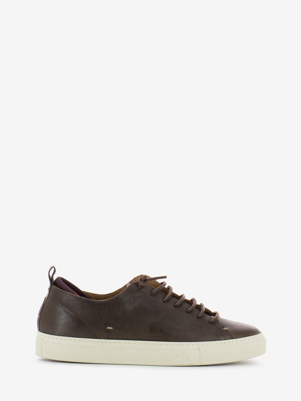 Sneakers Riva testa di moro
