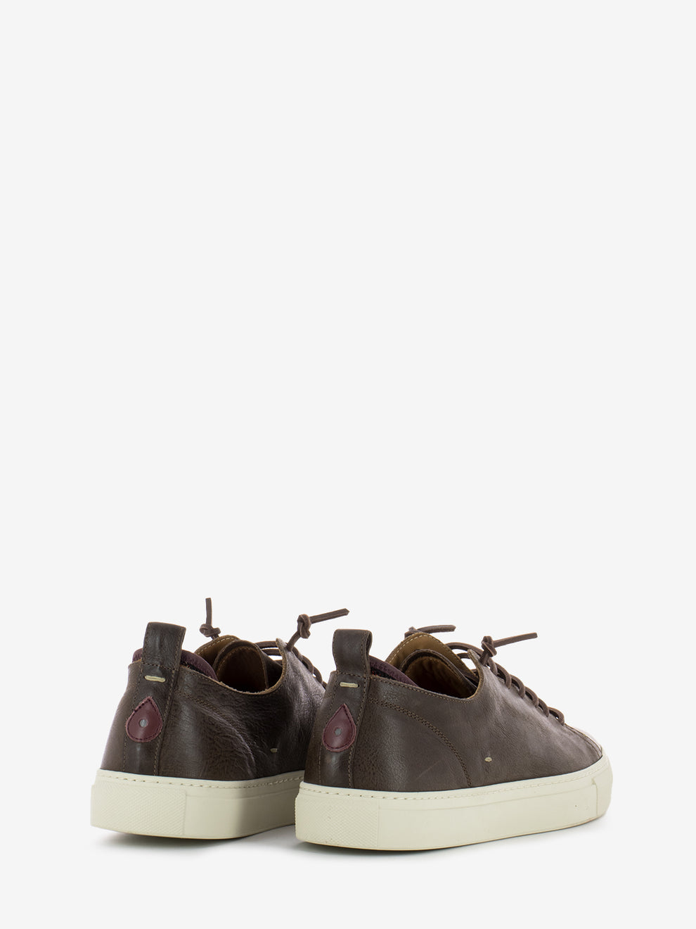 Sneakers Riva testa di moro