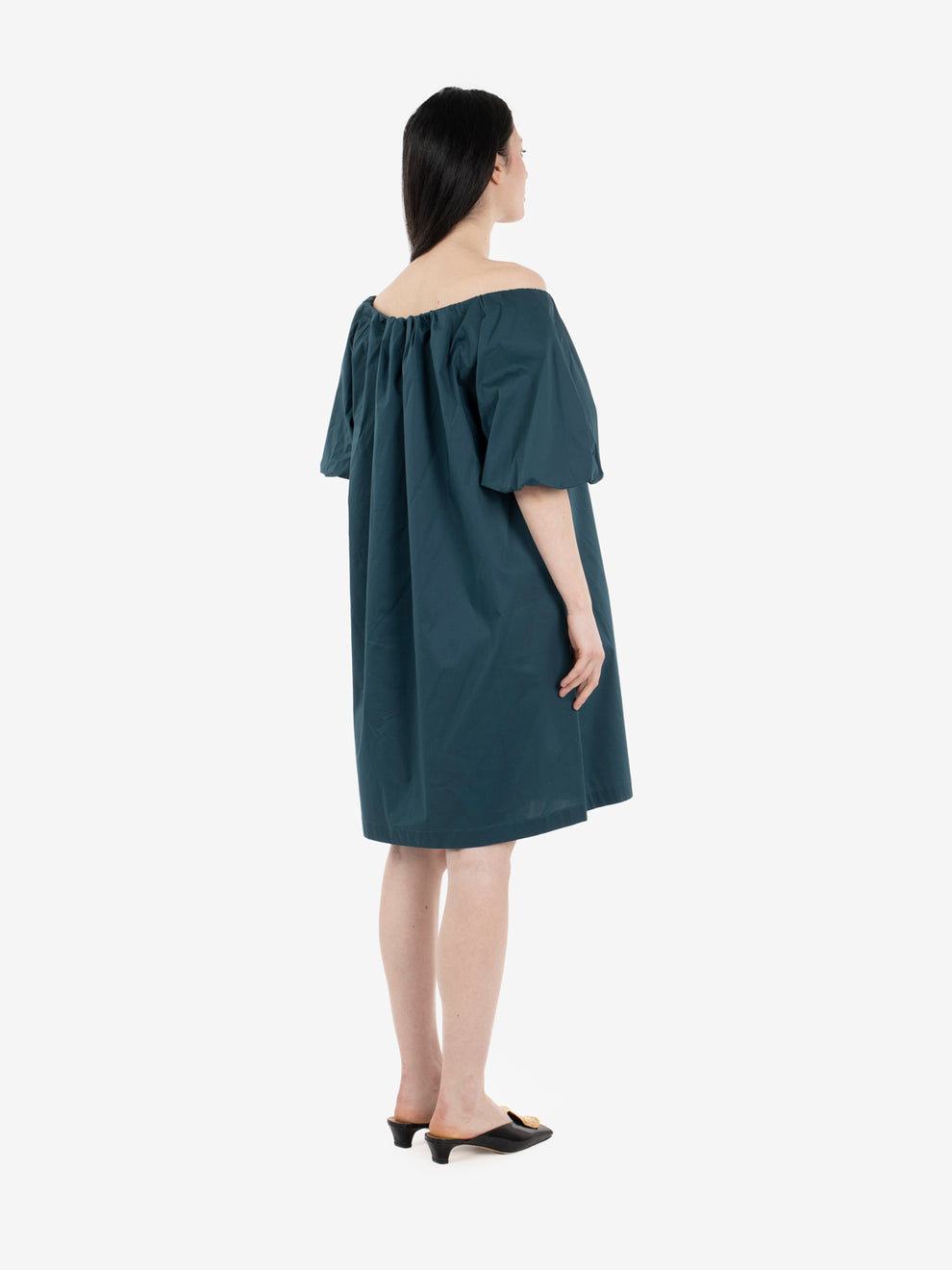 Vanille Eucalyptus dress