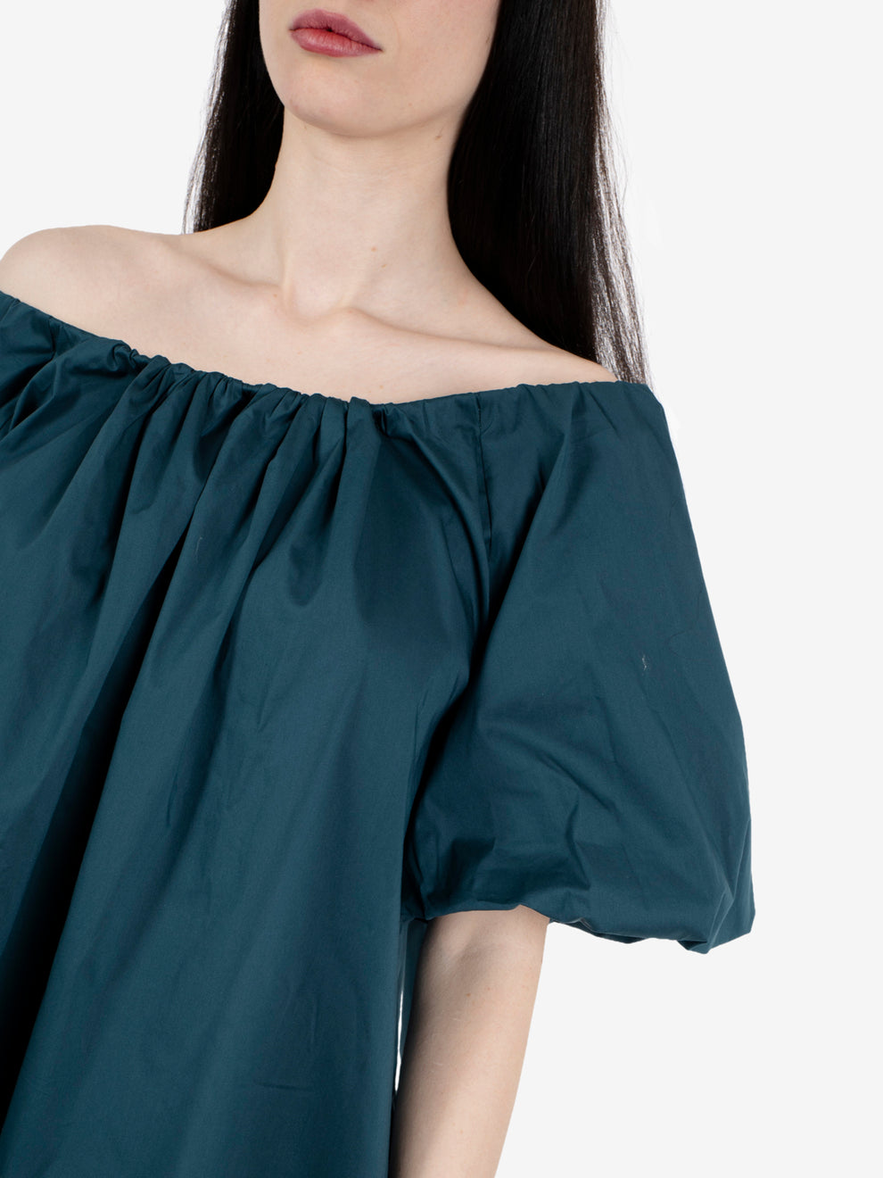 Vanille Eucalyptus dress