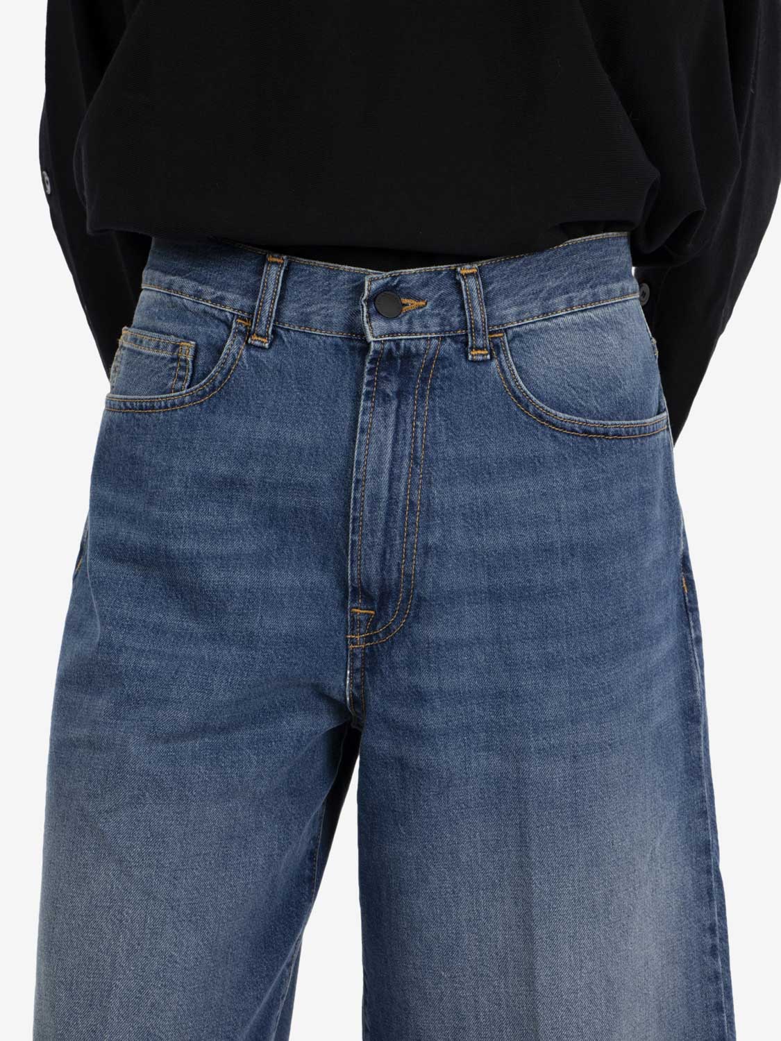 Bermuda Timothy denim light stone
