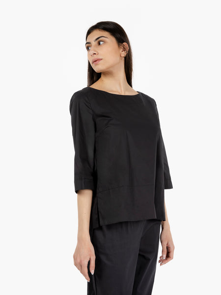 Blusa Giovi nera