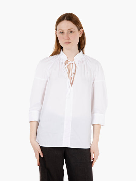 Blusa Kettie bianca