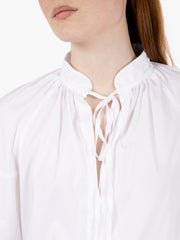 LIVIANA CONTI - Blusa Kettie bianca