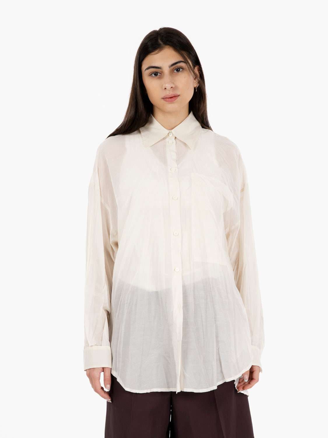 Camicia Amira betulla