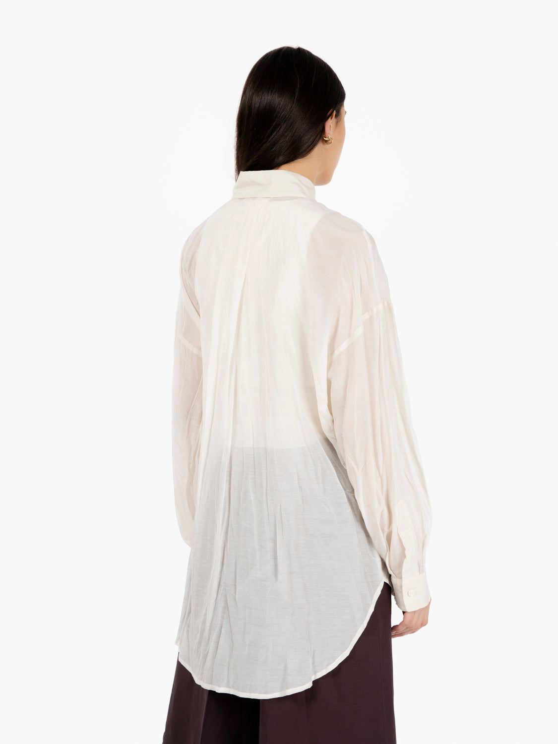 Camicia Amira betulla